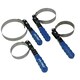 image 4 of Swivel Oil Filter Wrench Remover Removal Installer Set 2-3/4" - 5-1/4" 4pc Kit
