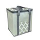 image 1 of Home & Living 28L Moroccan Cooler Bag - Grey - One Size