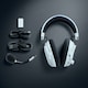 image 2 of BlackShark V3 Pro for PlayStation - Wireless Active Noise Cancellation Esports Headset ANC - TriForce 50 mm Drivers - HyperSpeed 2,4 GHz - THX Spatial Audio - PS5/PC | White