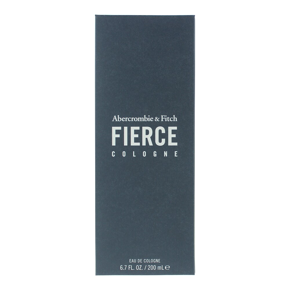 Abercrombie & Fitch Fierce Cologne Eau de Cologne 200ml Spray for