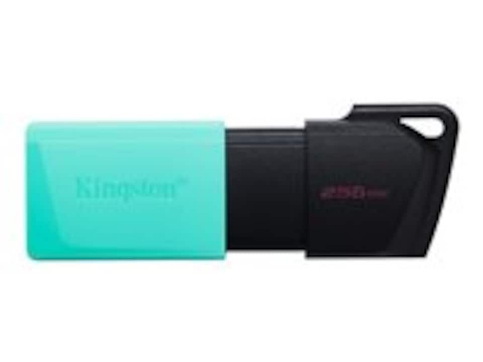 Kingston DataTraveler Exodia M - USB flash drive - 256 GB - USB 3.2 Gen 1