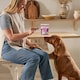 image 9 of Calming Dog Treats with Camomile & Lavender (8x90g)
