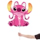 image 2 of Angel Lilo and Stitch Helium Foil Shaped Balloon 68cm / 27 in