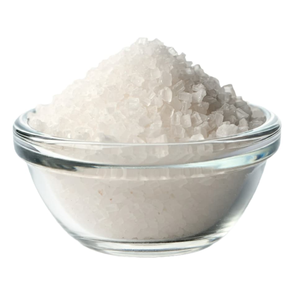 image 1 of Mediterranean Sea Salt Coarse 1kg (Sussex Wholefoods)