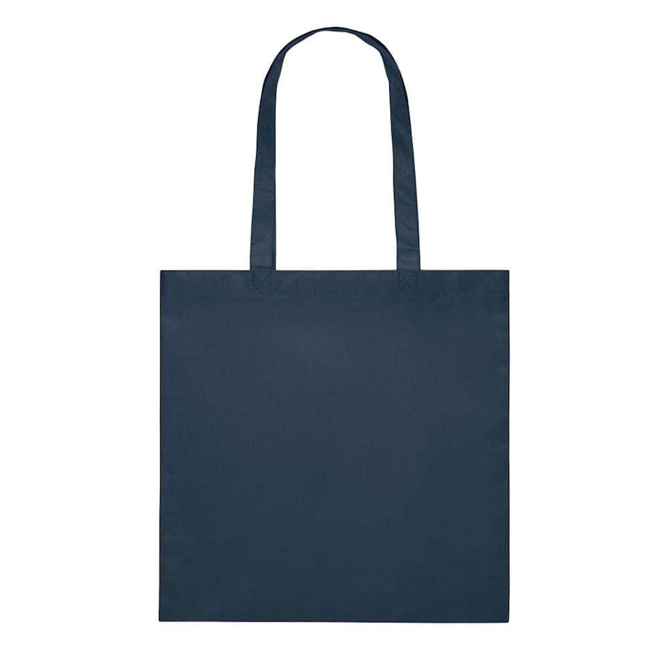 image 1 of MidOcean Kaimani RPET Shopper Bag - Blue/Blue - One Size | Blue