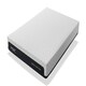 image 2 of Mlily Bamboo+ Superb Ortho Memory 2500 Pocket Mattress White | Super King