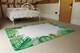 image 3 of Tropical Leaves Designer Rug | Multi