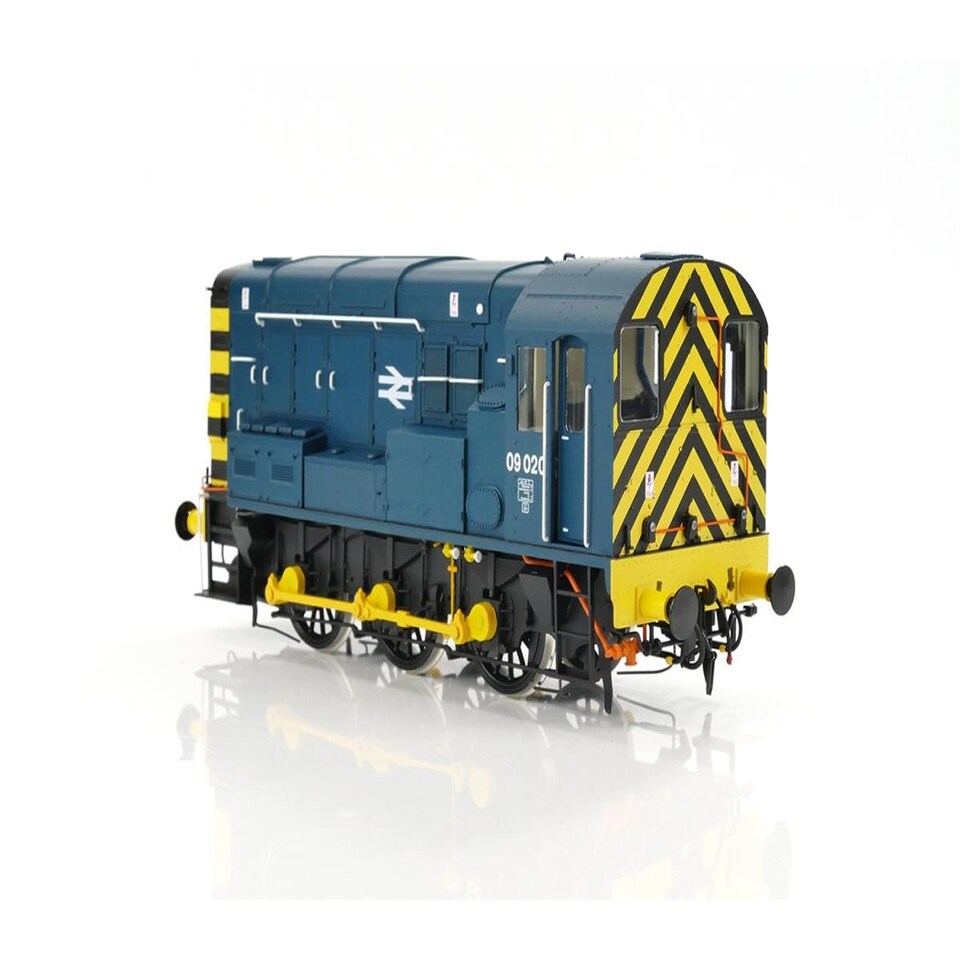image 1 of GM Collection Class 09 020 BR Blue (DCC-Sound)