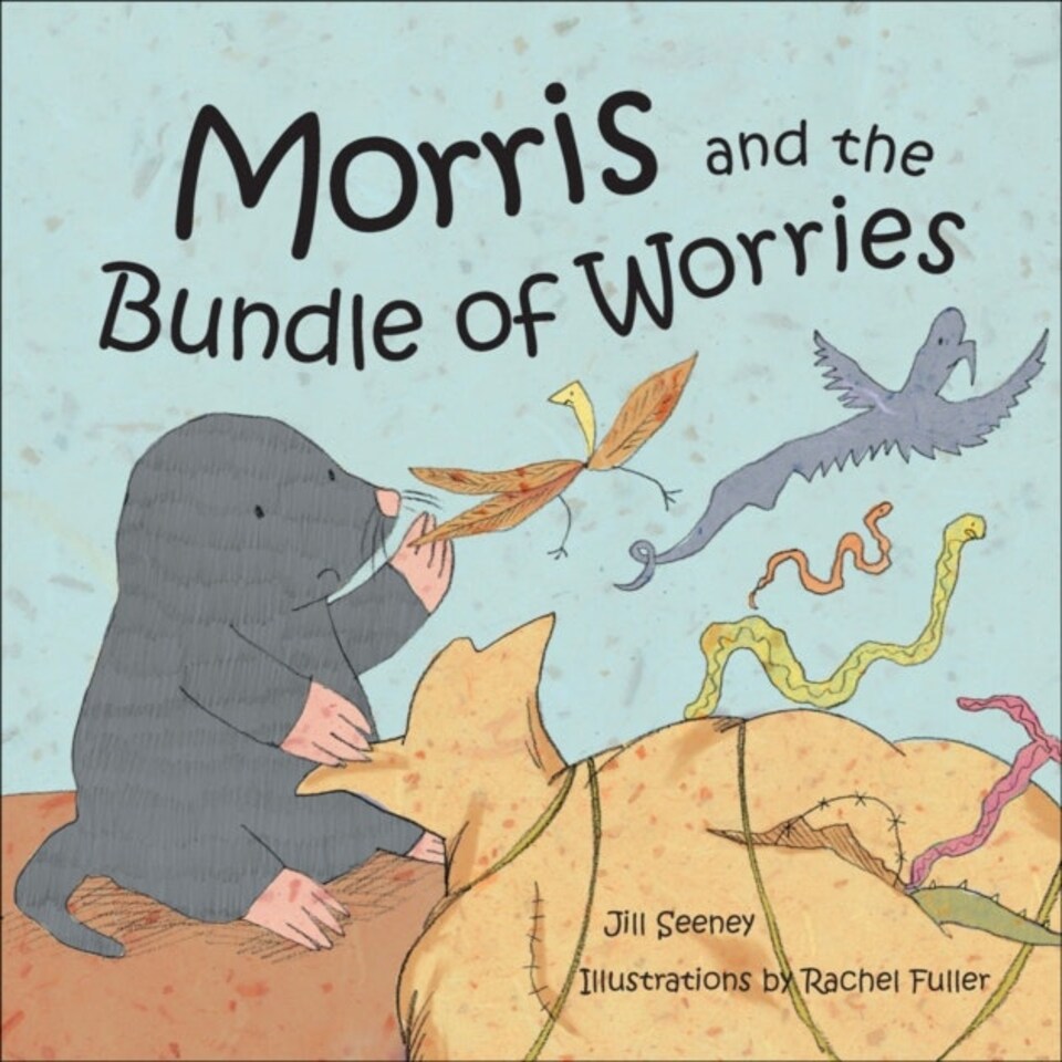 Morris And The Bundle Of Worries
