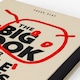 image 2 of Suck UK Big Book for Little Artists - Kids Artwork Album