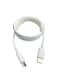 image 1 of 1m USB-C to USB-C Charging Cable | White