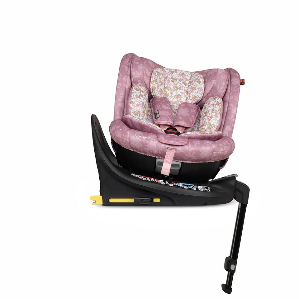 image 1 of Cosatto All in All Extra iSize 360 Car Seat Birth to 12 Years, Extended Rear Facing, ISOFIX with 360 Rotation