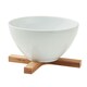 image 3 of MidOcean Imba Bamboo Trivet - Wood - One Size Brown
