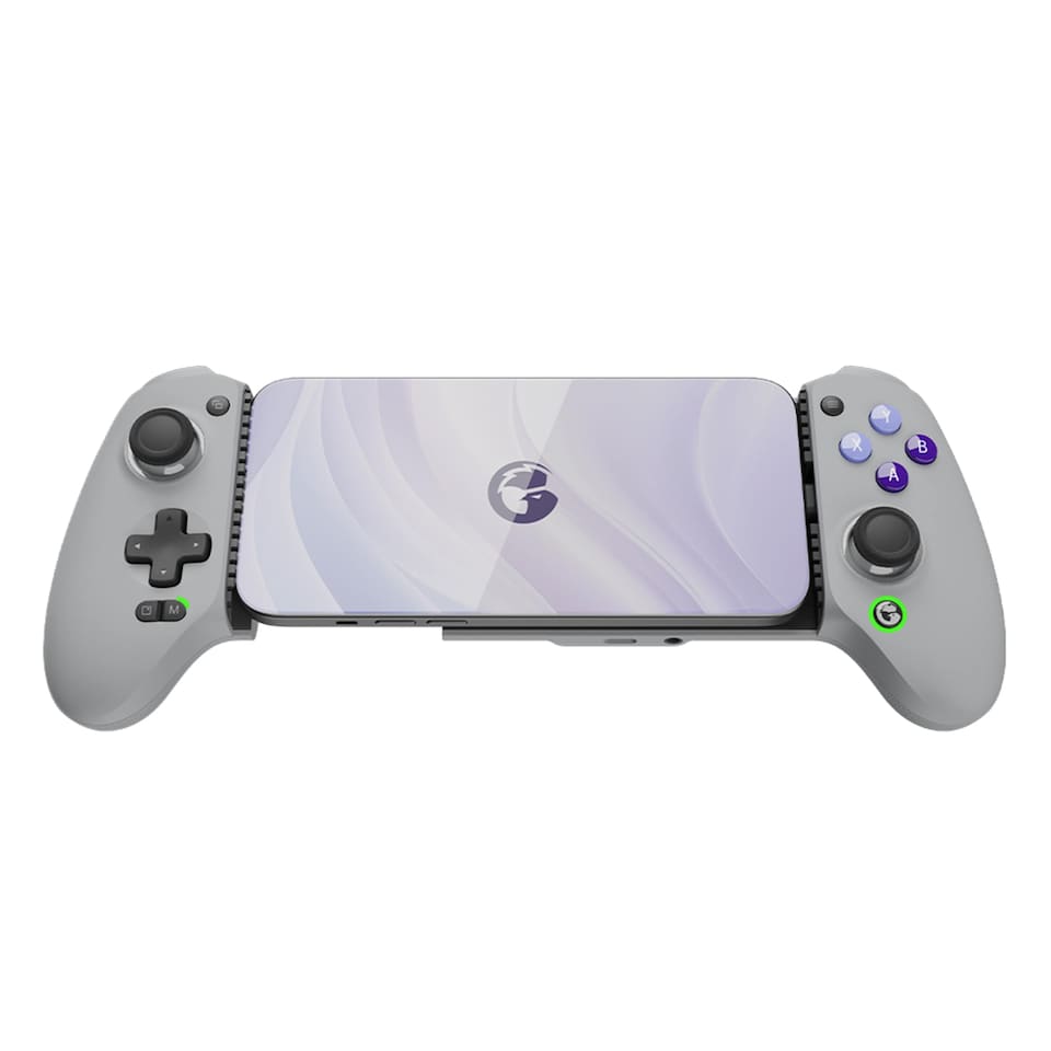 image 1 of GameSir G8 Mobile Controller USB-C Grey