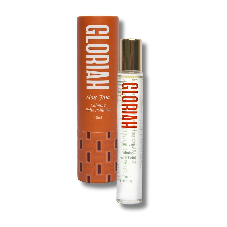 image 1 of Slow Jam | Evening Pulse Point Oil for Calmer Sleep