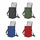 image 7 of Camp&Fire Cooler Bag. 6L Insulated Thermal Bag with Shoulder Strap for Picnic, Travel and Camping. | Green | 1