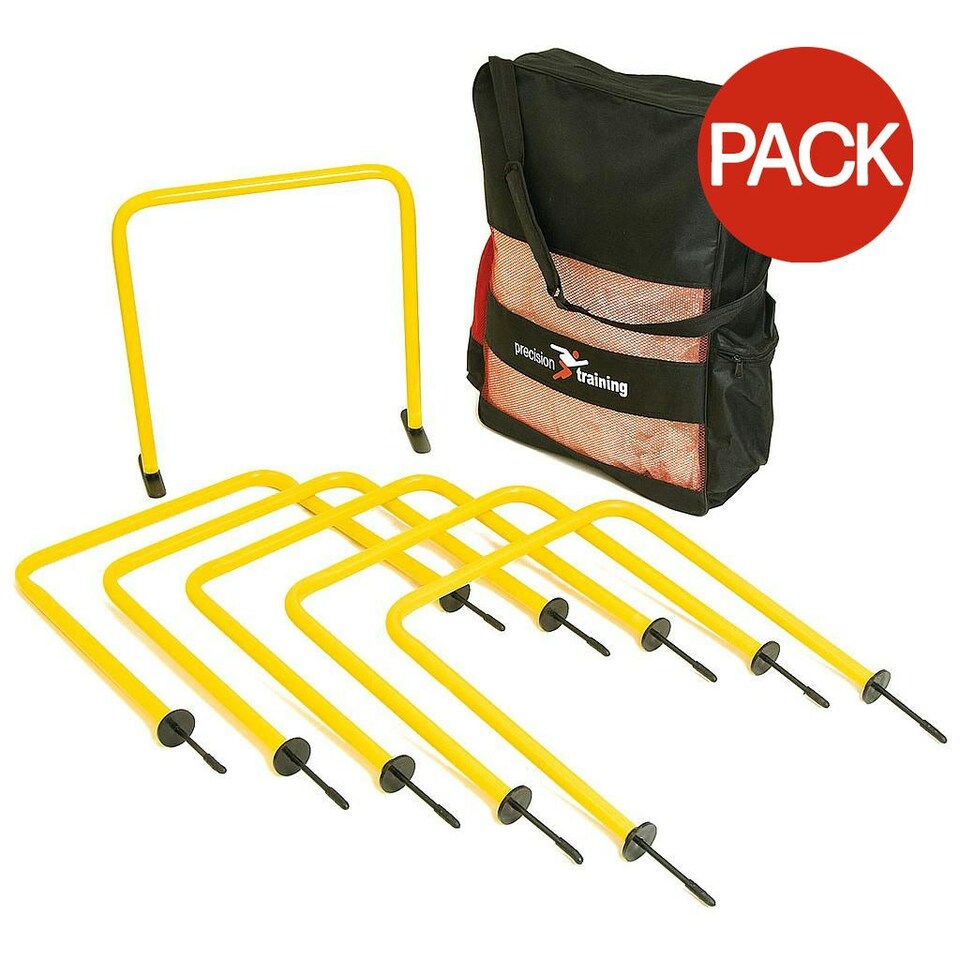 Precision Passing Arcs (Pack of 6) - Yellow - One Size