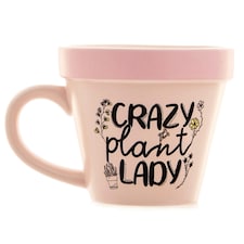 Plant-a-holic Mugs - Crazy Plant Lady