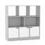 Geo Design Doors - White