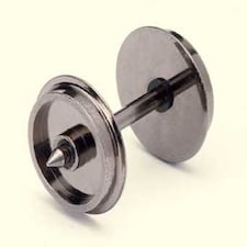 Hornby 12.6mm Disc Wheelsets (10)