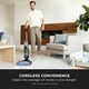 image 6 of Shark HydroVac Cordless Hard Floor Cleaner in Charcoal Grey WD210UK