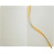 image 3 of JournalBooks Classic Soft Cover Notebook - Yellow - 21 x 14 x 1.8 cm