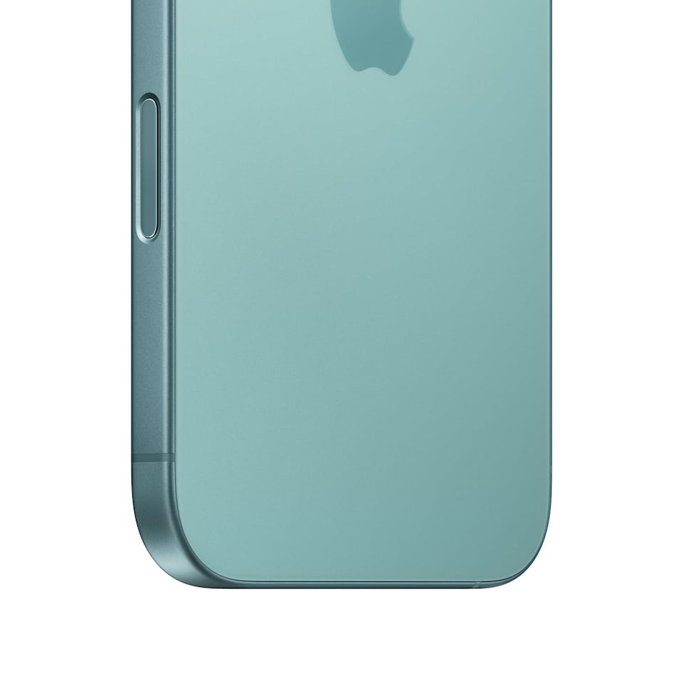 image 1 of Apple 512GB iPhones - 6.1 Inches - Teal