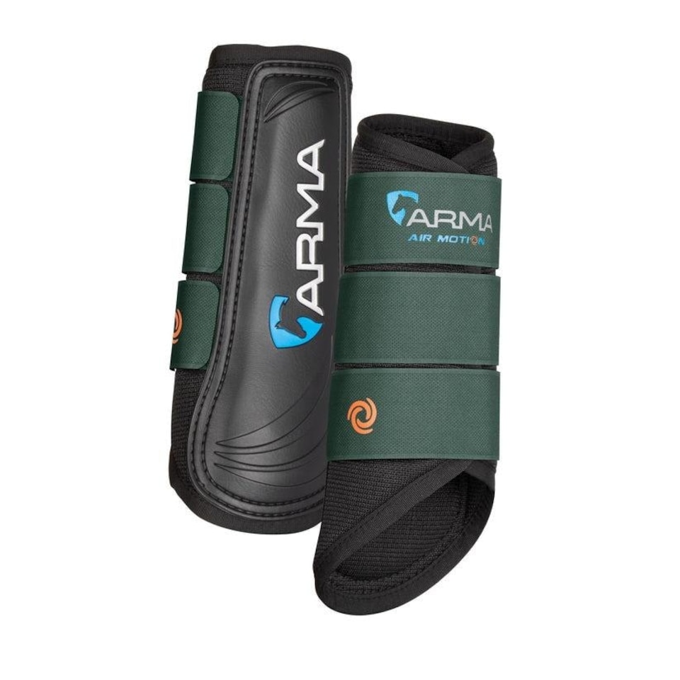 image 1 of Arma Air Motion Brushing Boots Black | Size: X-Full
Colour: Black