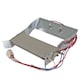 image 5 of SPARES2GO Heating Element for Creda Tumble Dryer TVR2 TVS3 TVU1 Heater Thermostats TOC