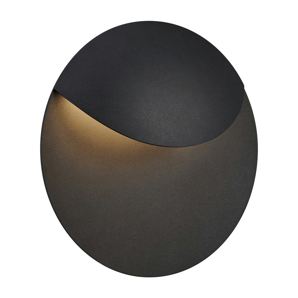 image 1 of Valopin | Wall light | Black Black | Black