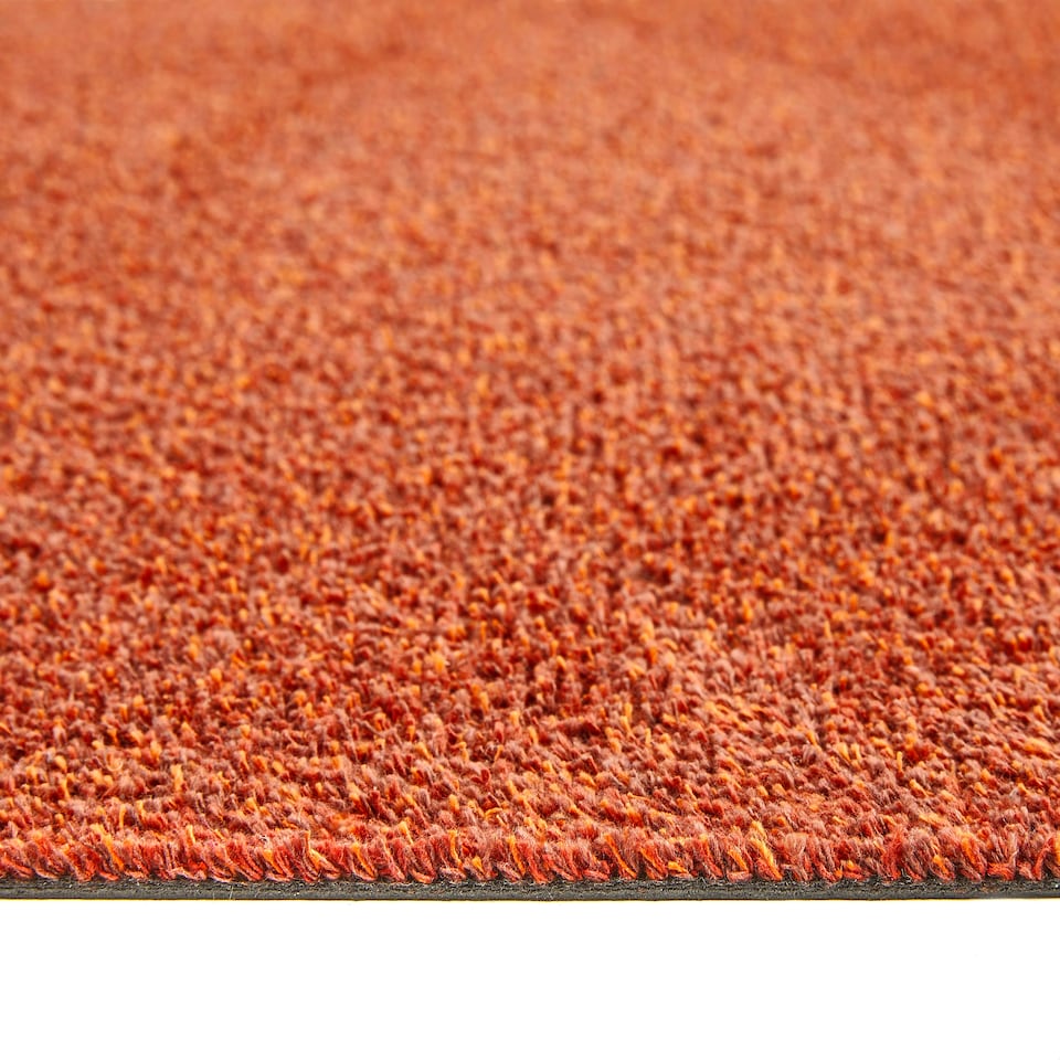 image 1 of My Mat Cotton Indoor Terracotta 50x150