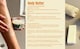 image 5 of COSMEPICK Vanilla Body Butter 3 x 250ml