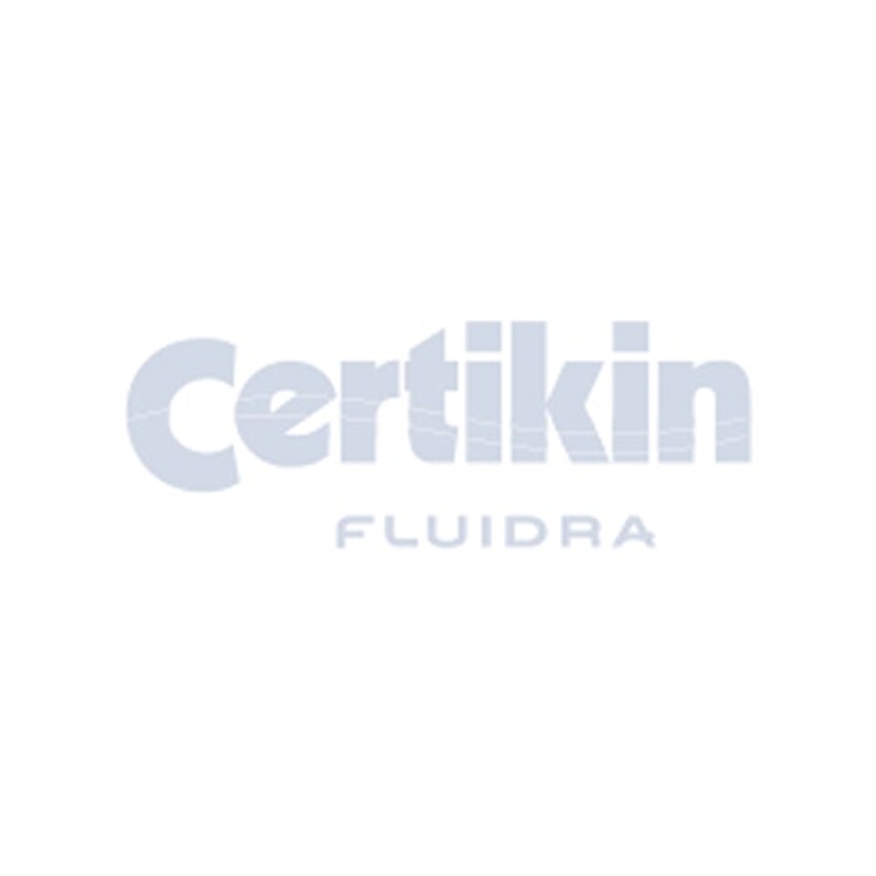 Certikin UV System  GP300ISS | 3" 0.5mm s/s mesh to suit GP300IS
