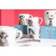 image 7 of Mikasa x Tipperleyhill Mouse Print Porcelain Mug, 380ml Multi