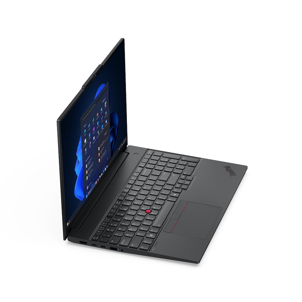 image 1 of Lenovo ThinkPad E16 Gen 3 (Intel) Copilot+ PC, Intel Core Ultra 5, 40.6 cm (16 inches), 1920 x 1200 pixels, 16 GB, 512 GB, Windows 11 Pro