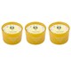 image 1 of Pack of 3 Pan Aroma Lemongrass Scented Jar Candle 85g