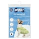 image 4 of AniMate Dog Cooling Vest Bee Print Yellow | S