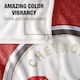 image 4 of Chevrolet Corvette Logo Blanket - Multicoloured - One Size