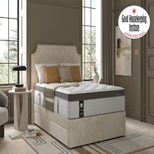 Sealy Posturepedic Elevate Ultra Performance Gel Mattress Double | White | Double | 1