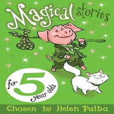 Magical Stories for 5 Year Olds Paperback Book