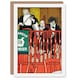 image 1 of Moriz Jung Art Card Salon Orchestra Meier Musicians Caricature