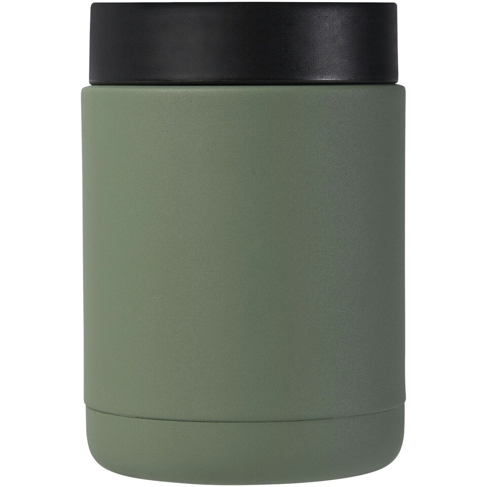 image 1 of Seasons Doveron Stainless Steel 500ml Lunch Pot - Heather Green - One Size