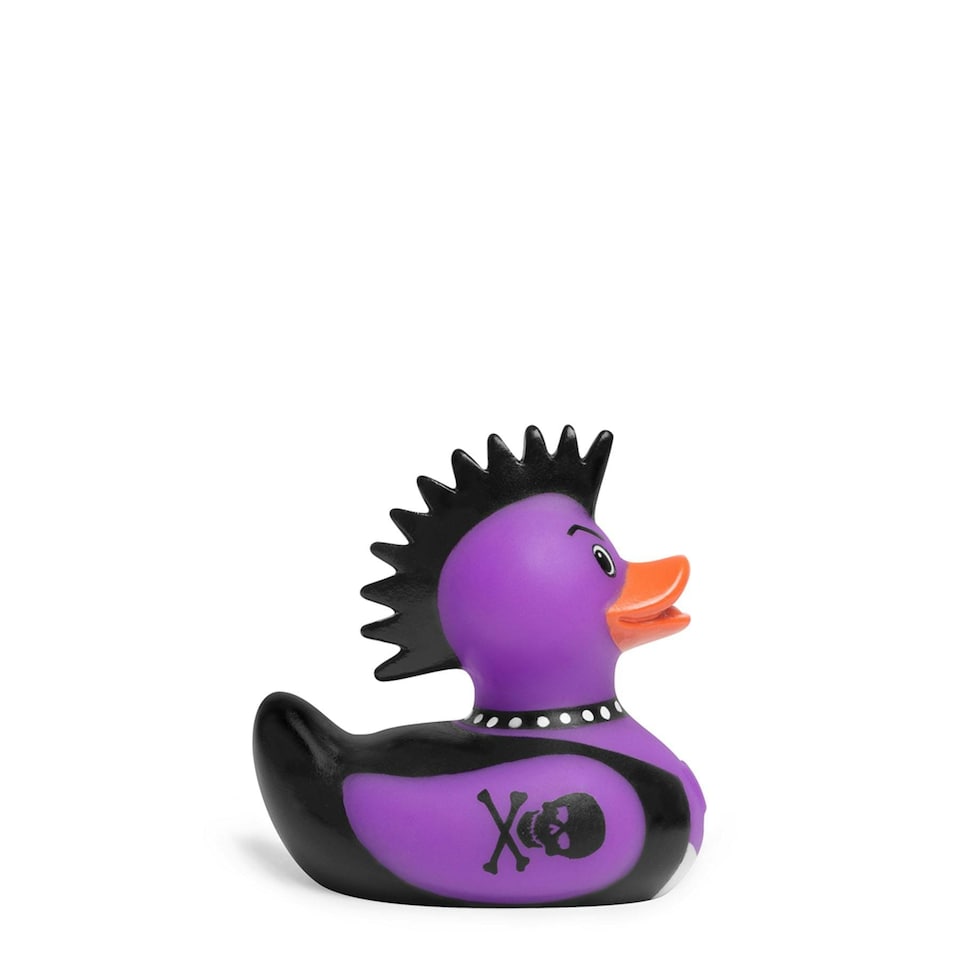 Bud Duck Mini Deluxe - Punk Rocker