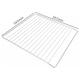 image 2 of SPARES2GO Wire Shelf Rack for Flavel Oven Cooker Grill (397mm x 365mm)