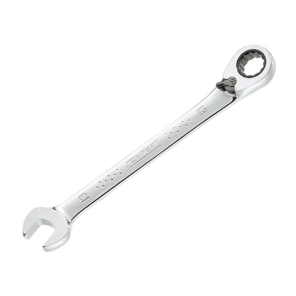image 1 of Expert Ratcheting Spanner | Multi | Multi Colour | 7mm | 1