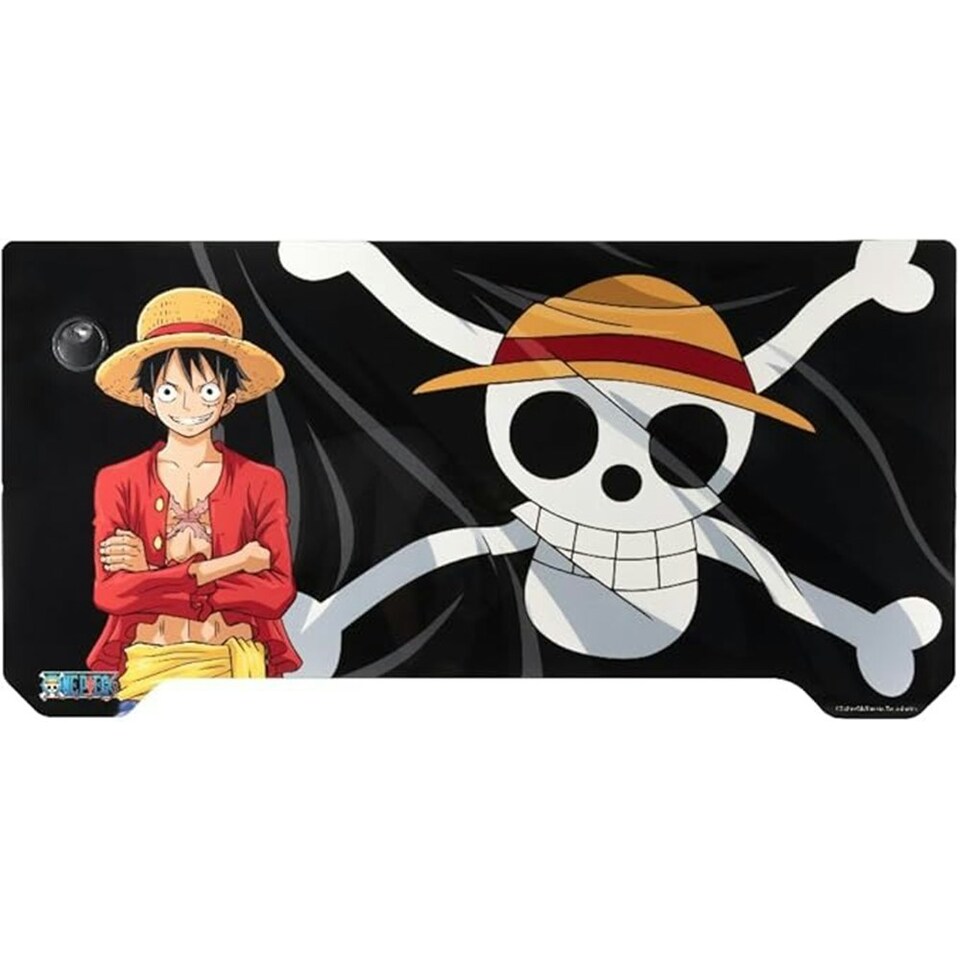 image 1 of One Piece Gaming Desk Black