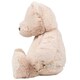 image 3 of Mumbles Teddy Bear Plush Toy - Brown - One Size