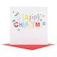 image 8 of Happy Christmas Hallmark Xmas Greeting Card