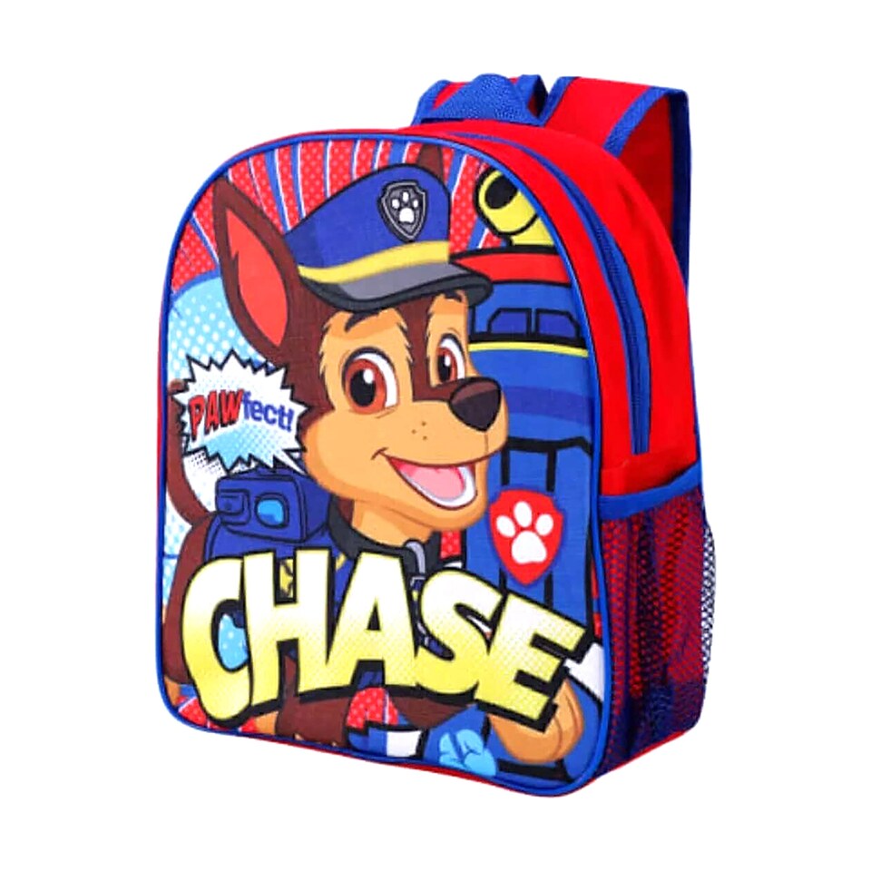 image 1 of Kids Toddlers Character Rucksack School Bag and Backpack Paw Patrol