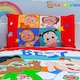image 3 of Cocomelon Best Friends Reversible Duvet Set | Multi | Multicoloured | Toddler | 1